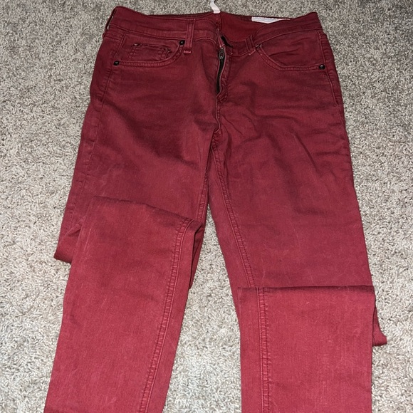rag & bone Denim - Rag & Bone jeans.